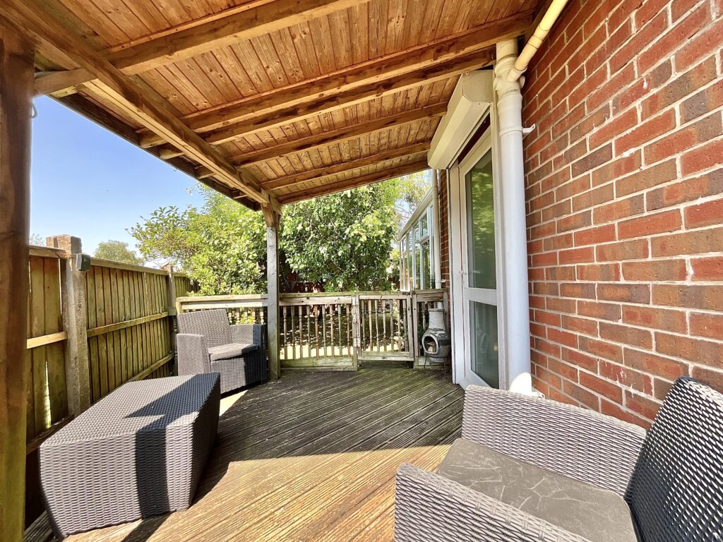 Glebe Gardens, Cheadle, ST10