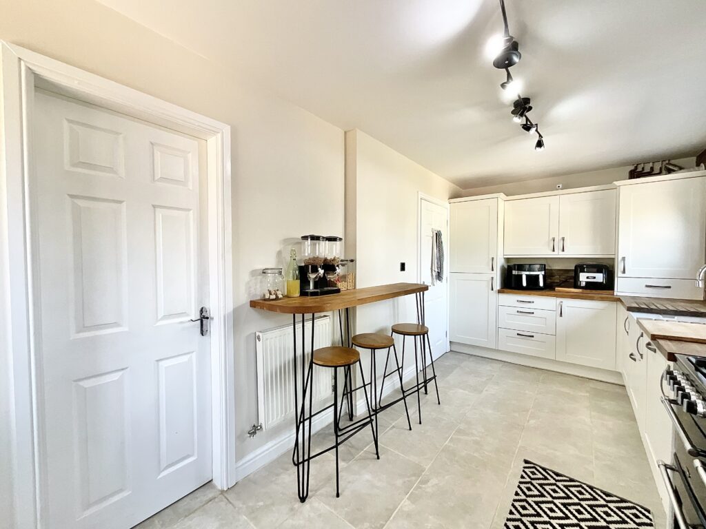 Glebe Gardens, Cheadle, ST10