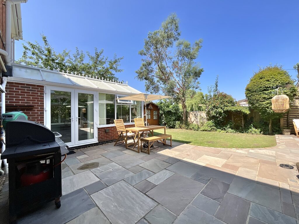 Glebe Gardens, Cheadle, ST10