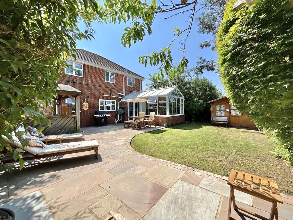 Glebe Gardens, Cheadle, ST10