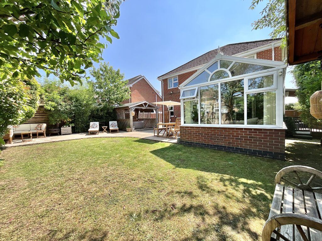 Glebe Gardens, Cheadle, ST10