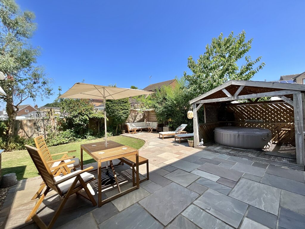 Glebe Gardens, Cheadle, ST10