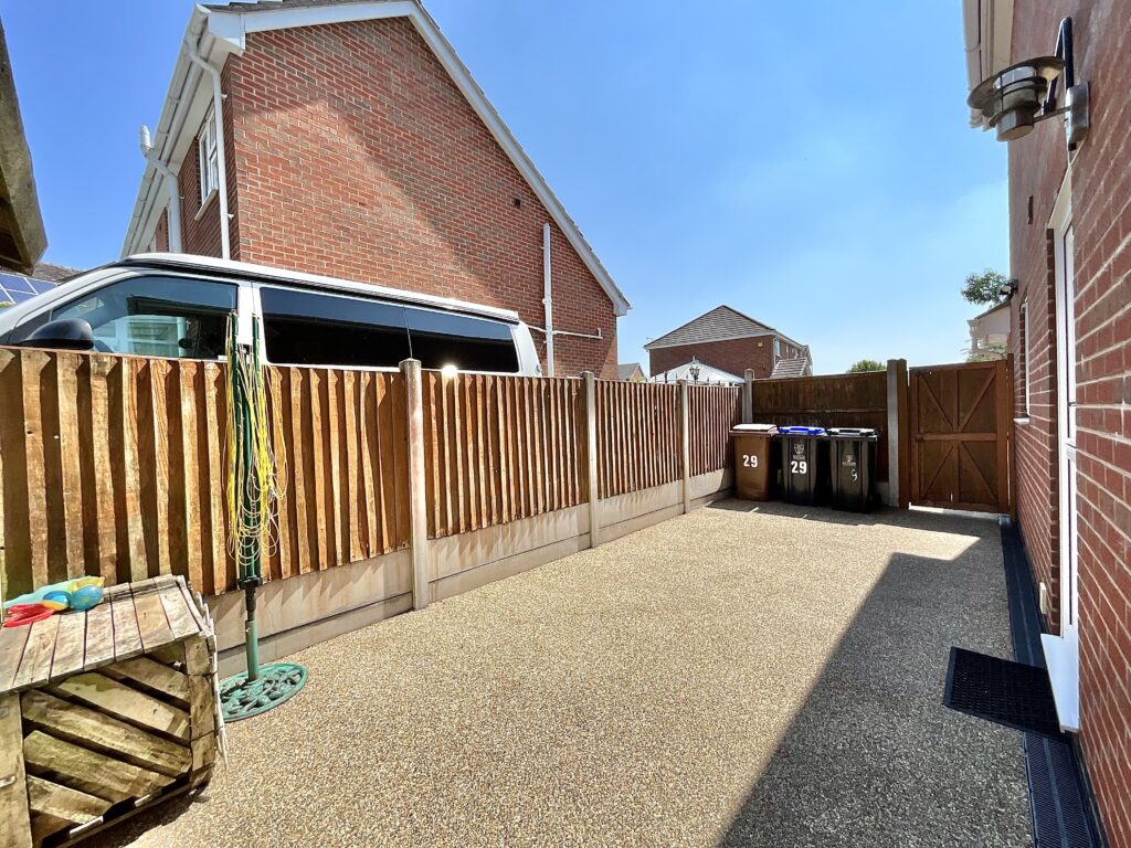 Glebe Gardens, Cheadle, ST10