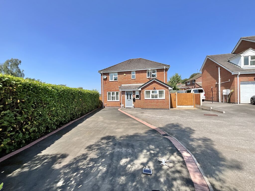 Glebe Gardens, Cheadle, ST10