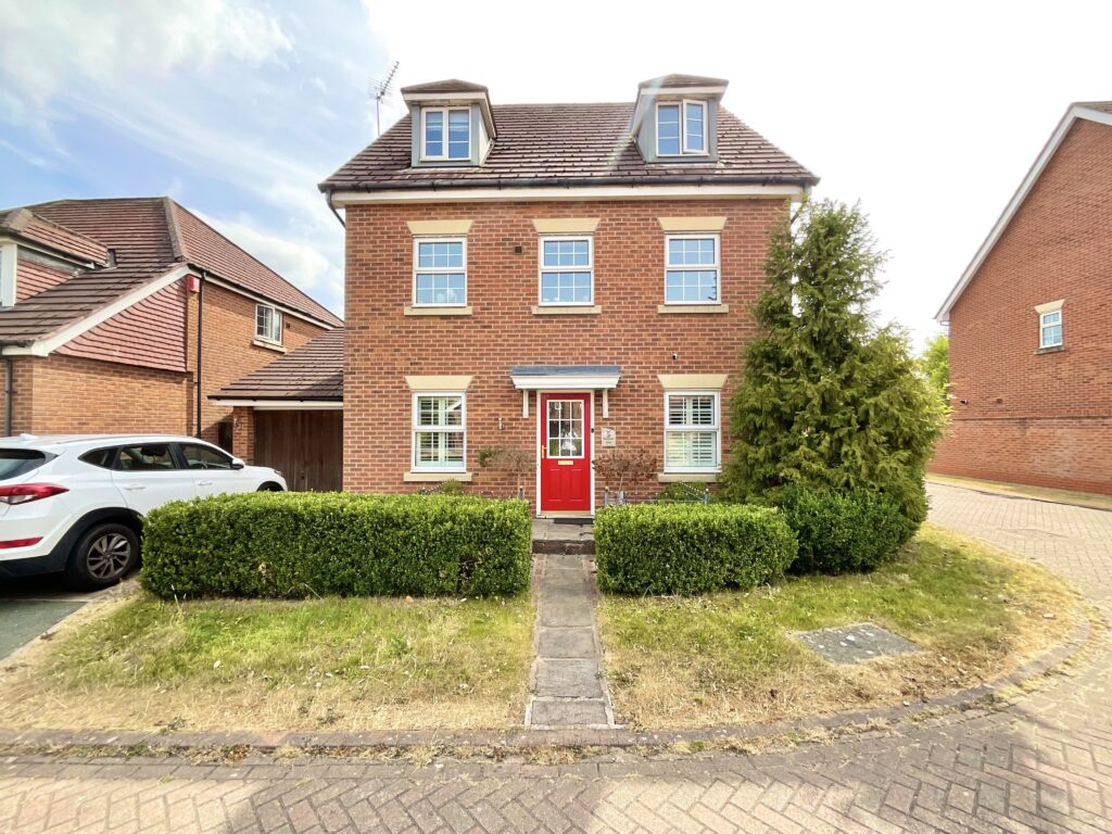Brampton Close, Weston, CW2