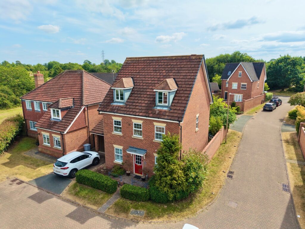Brampton Close, Weston, CW2