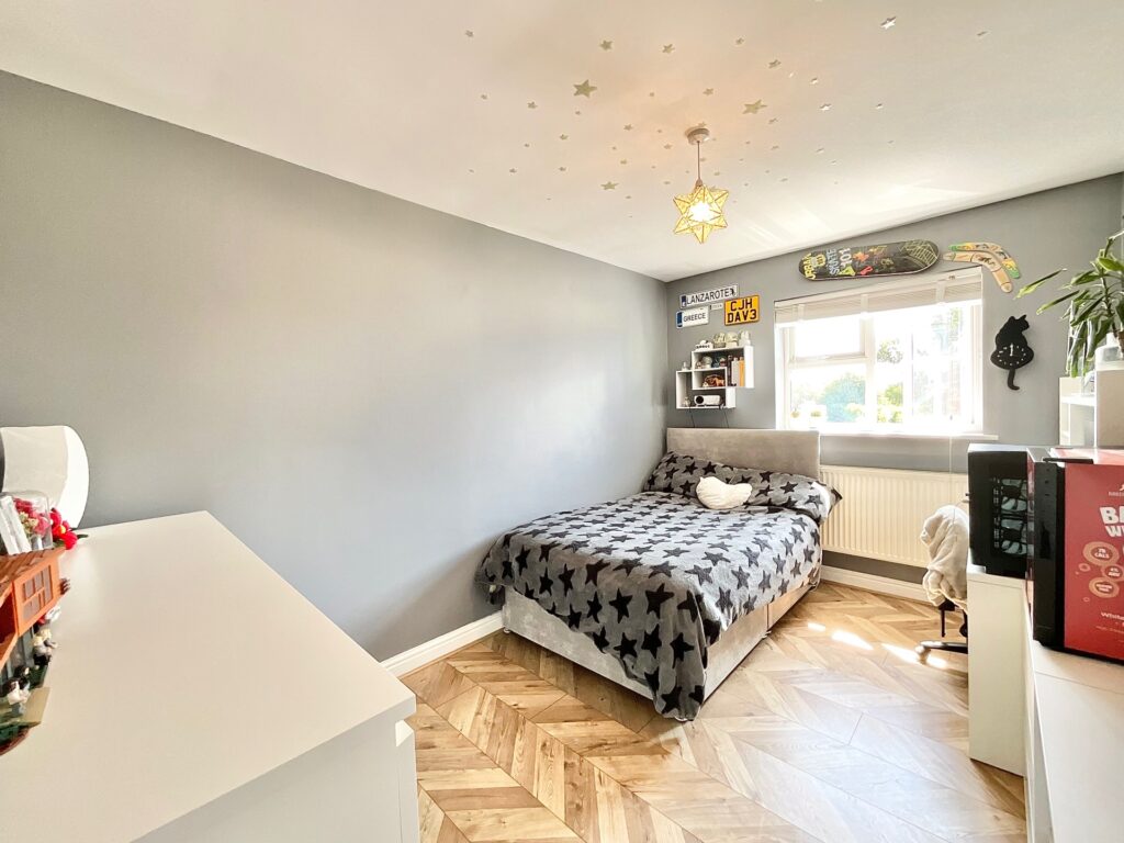 Glebe Gardens, Cheadle, ST10