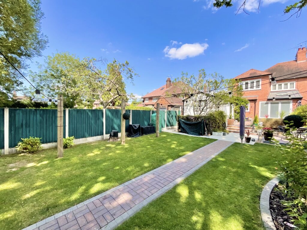 Berkeley Crescent, Wistaston, CW2