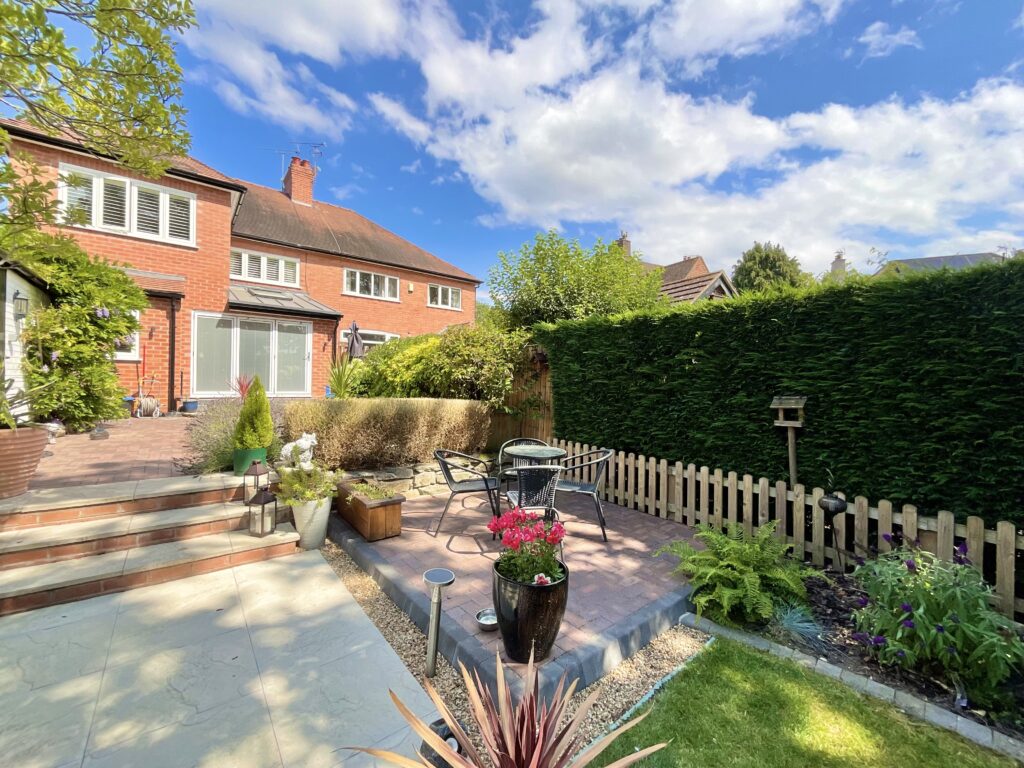 Berkeley Crescent, Wistaston, CW2