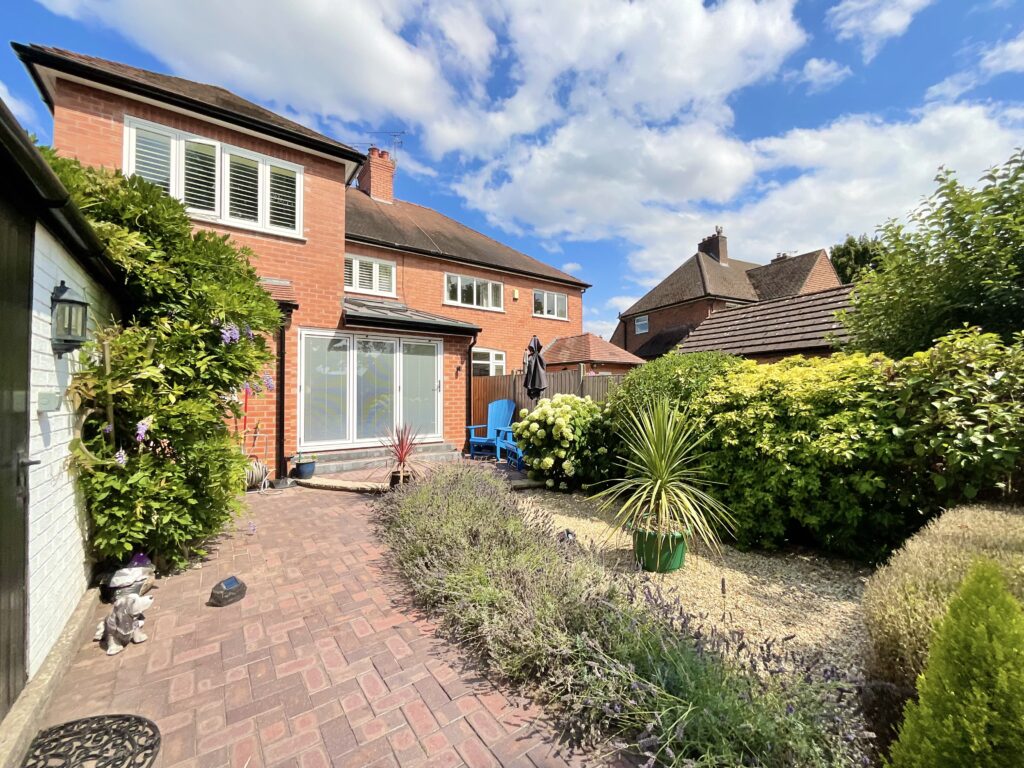 Berkeley Crescent, Wistaston, CW2