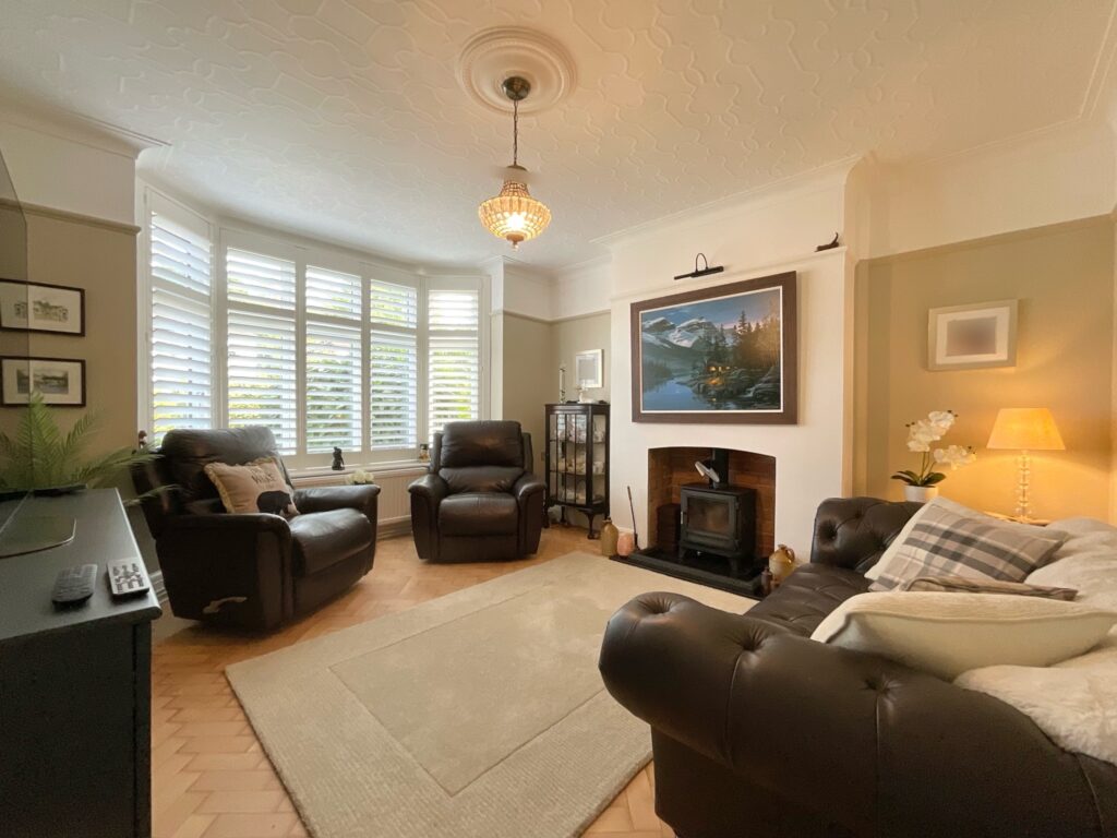 Berkeley Crescent, Wistaston, CW2