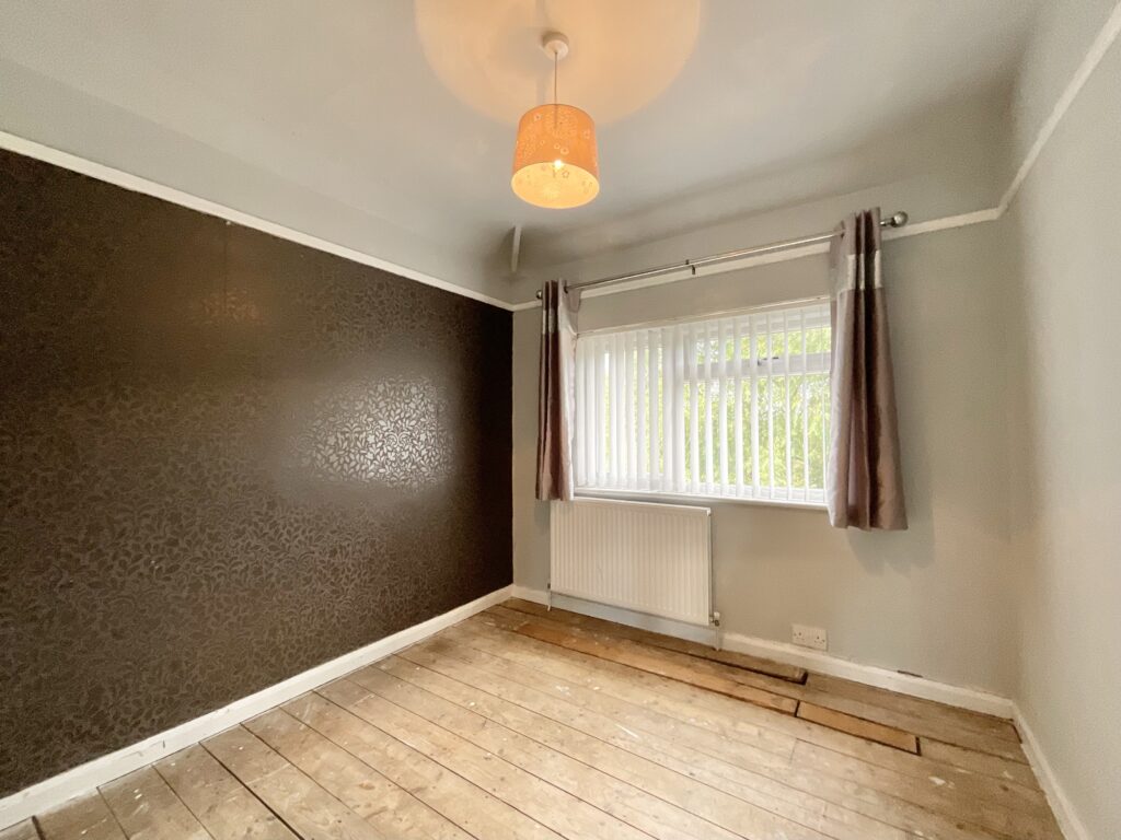 Manor Road North, Nantwich, CW5