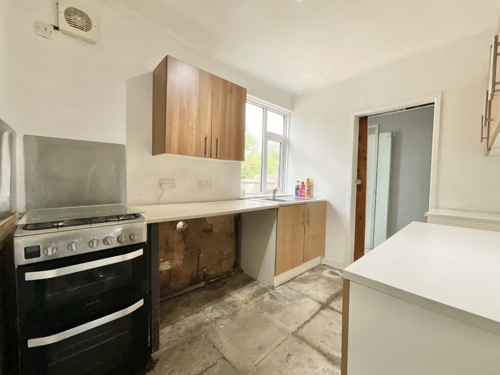 Manor Road North, Nantwich, CW5