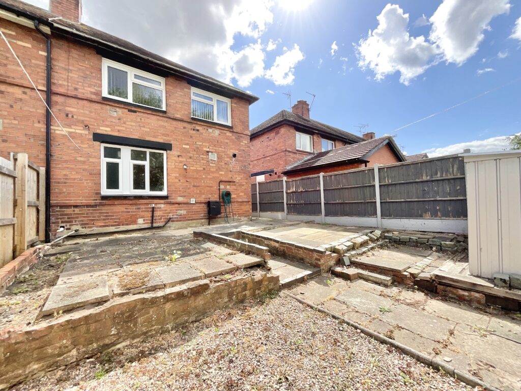 Manor Road North, Nantwich, CW5