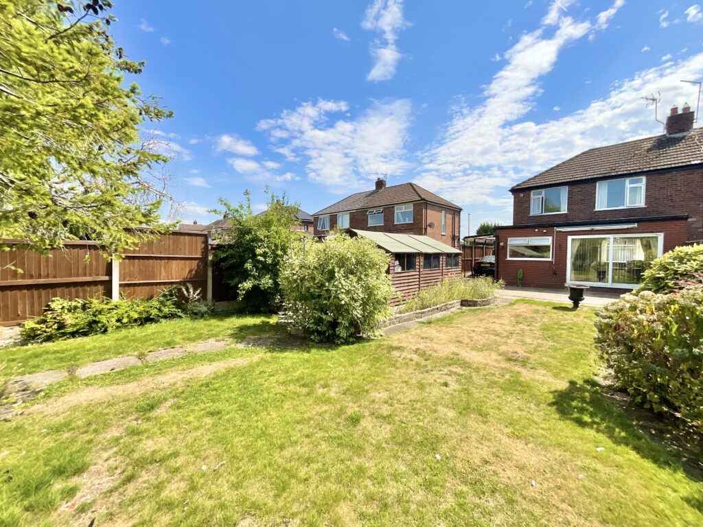 Thirlmere Road, Wistaston, CW2