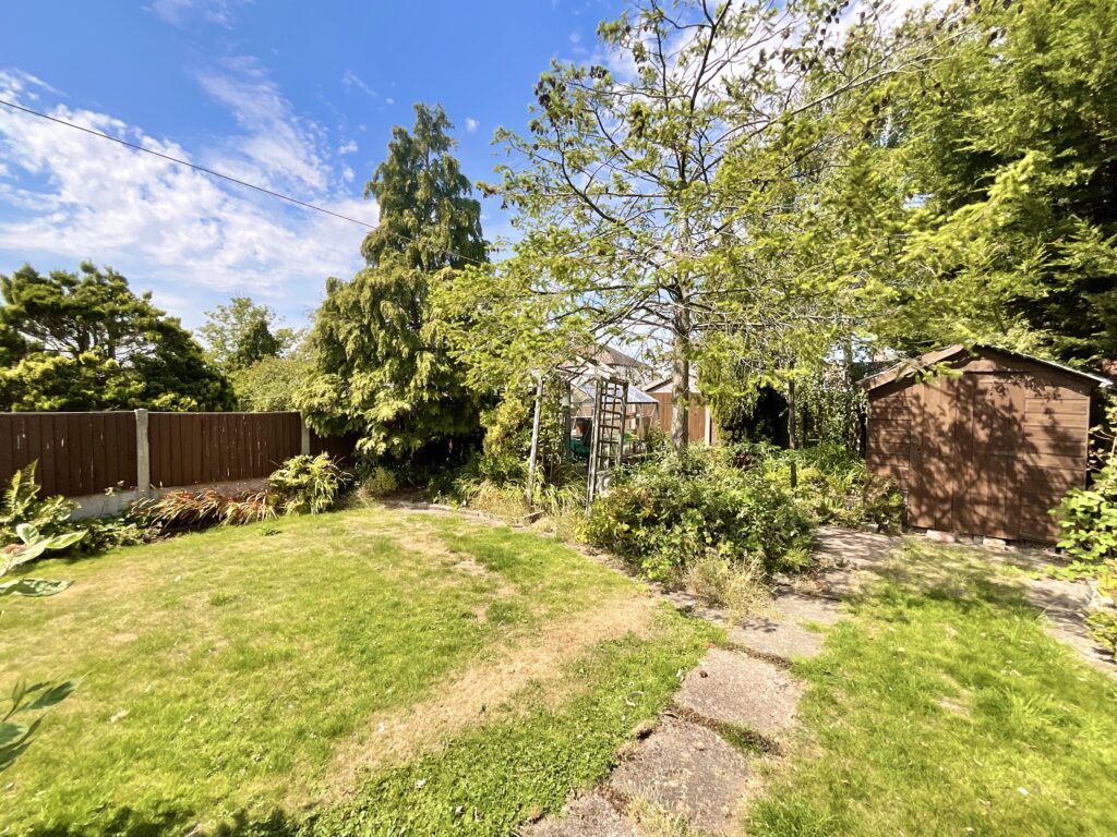 Thirlmere Road, Wistaston, CW2