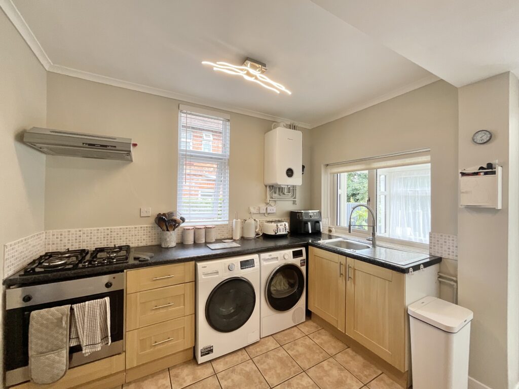 Osborne Grove, Shavington, CW2
