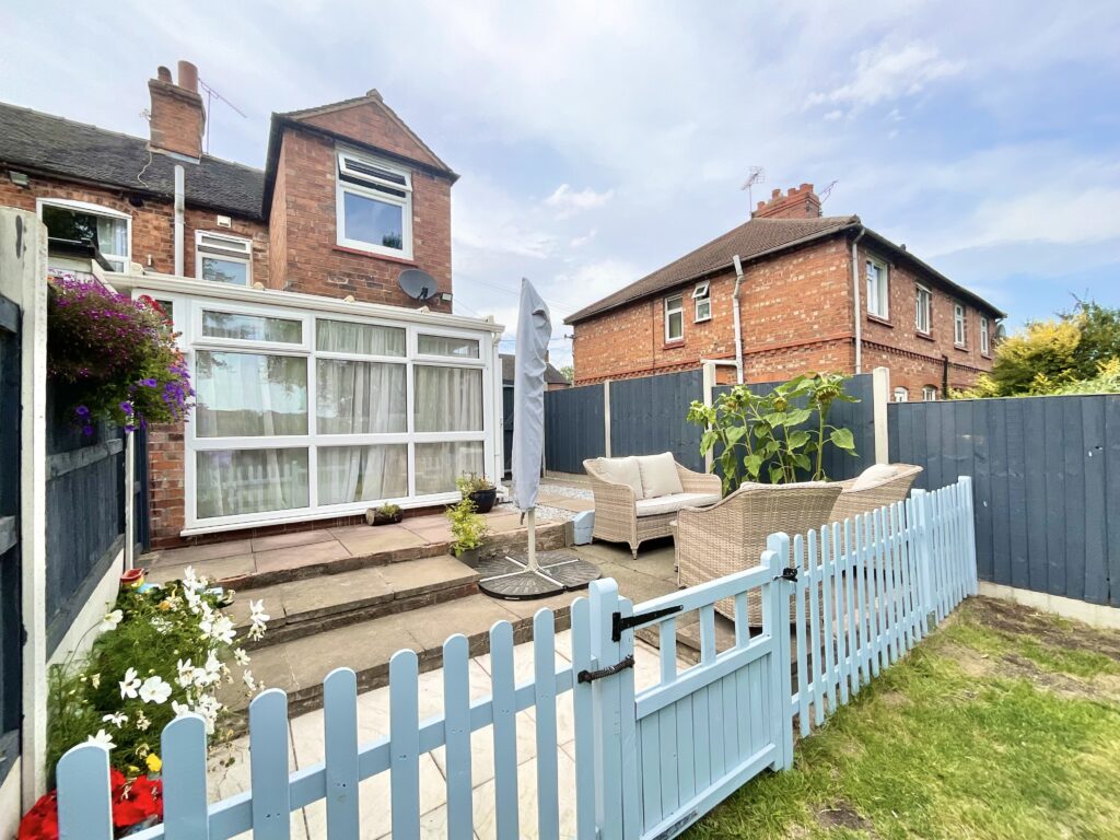 Osborne Grove, Shavington, CW2