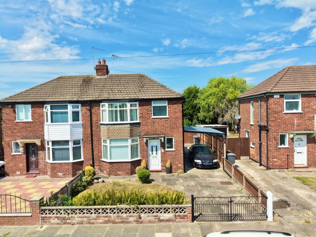 Thirlmere Road, Wistaston, CW2