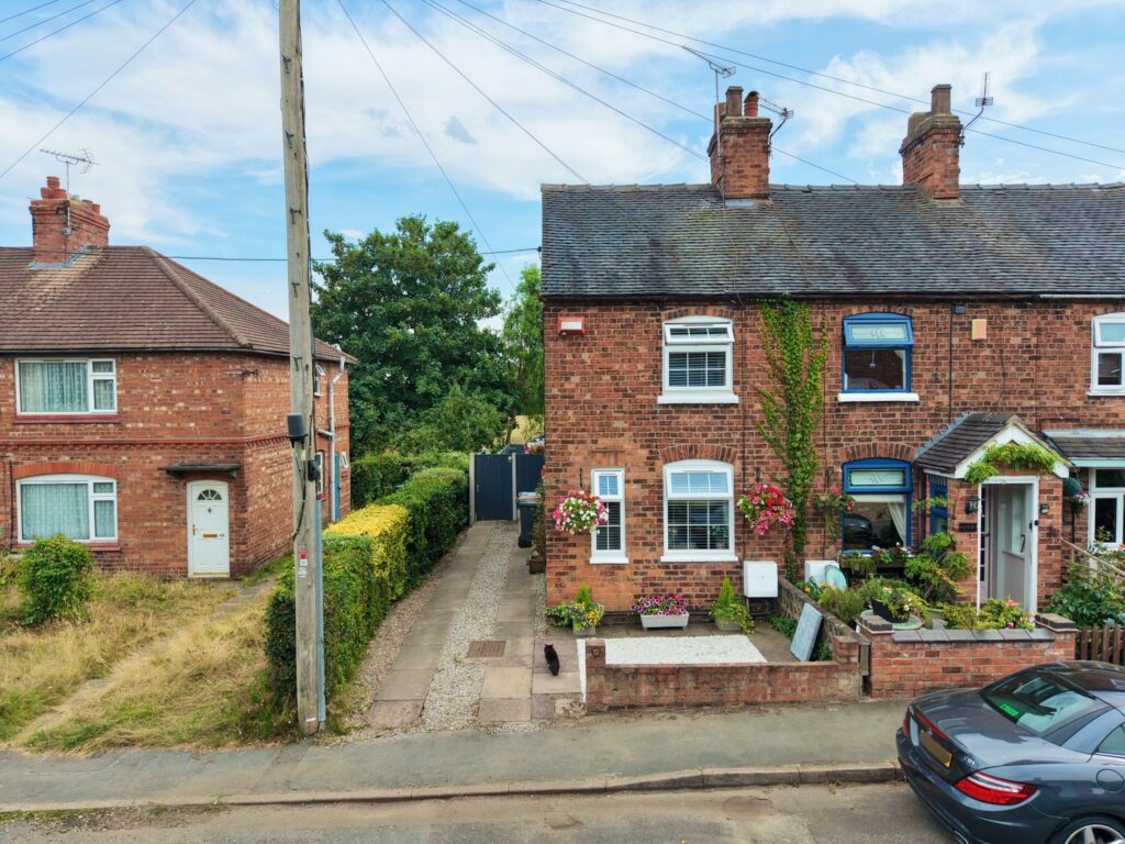 Osborne Grove, Shavington, CW2