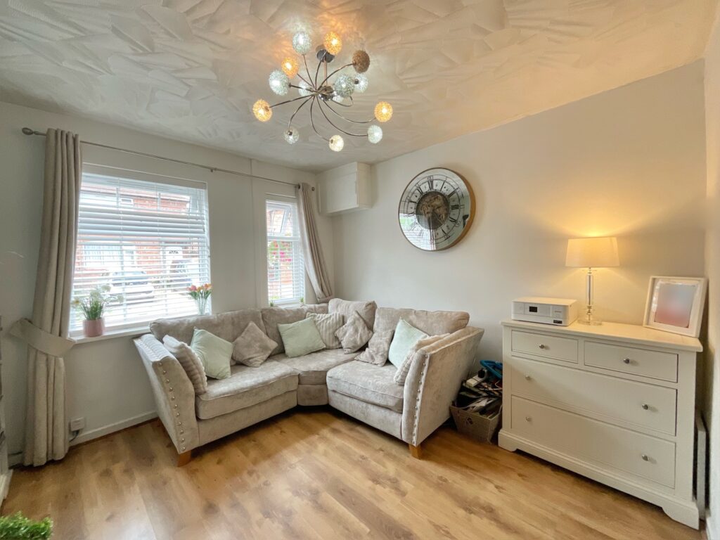 Osborne Grove, Shavington, CW2
