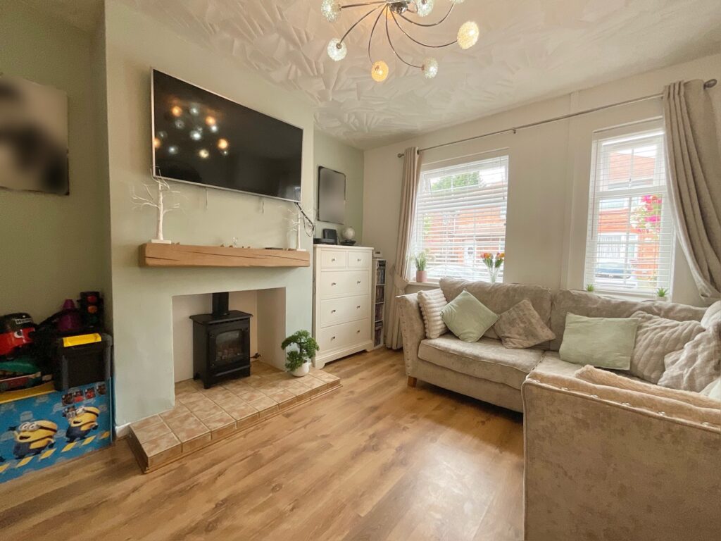 Osborne Grove, Shavington, CW2