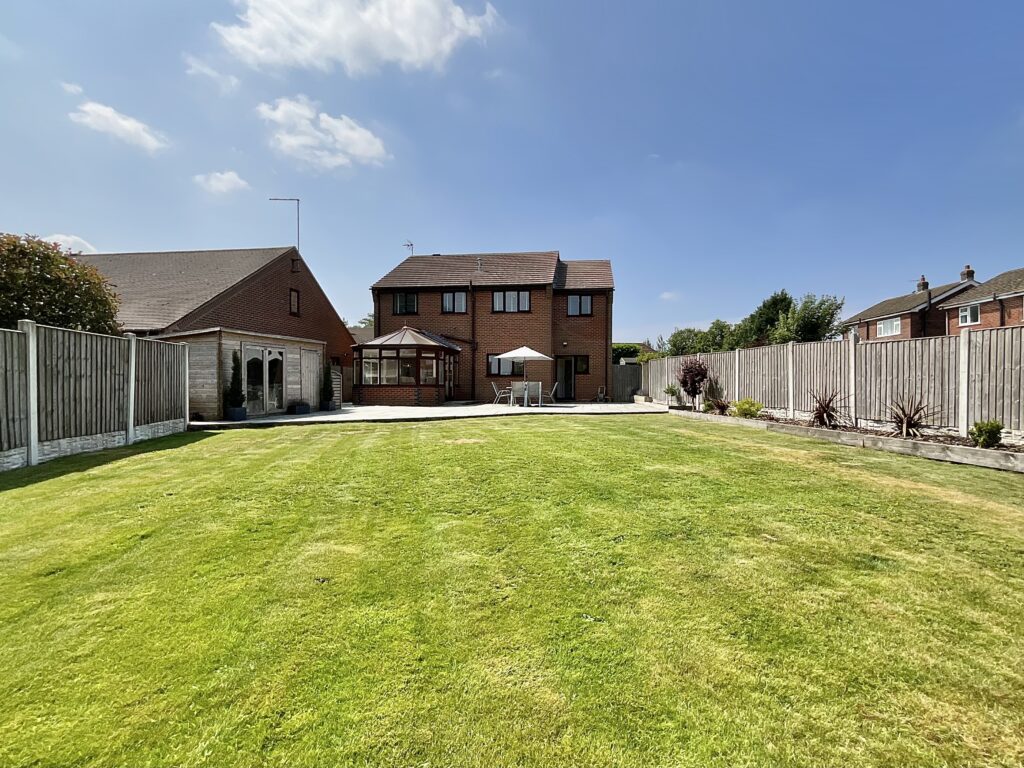 Sandy Hill, Werrington, ST9