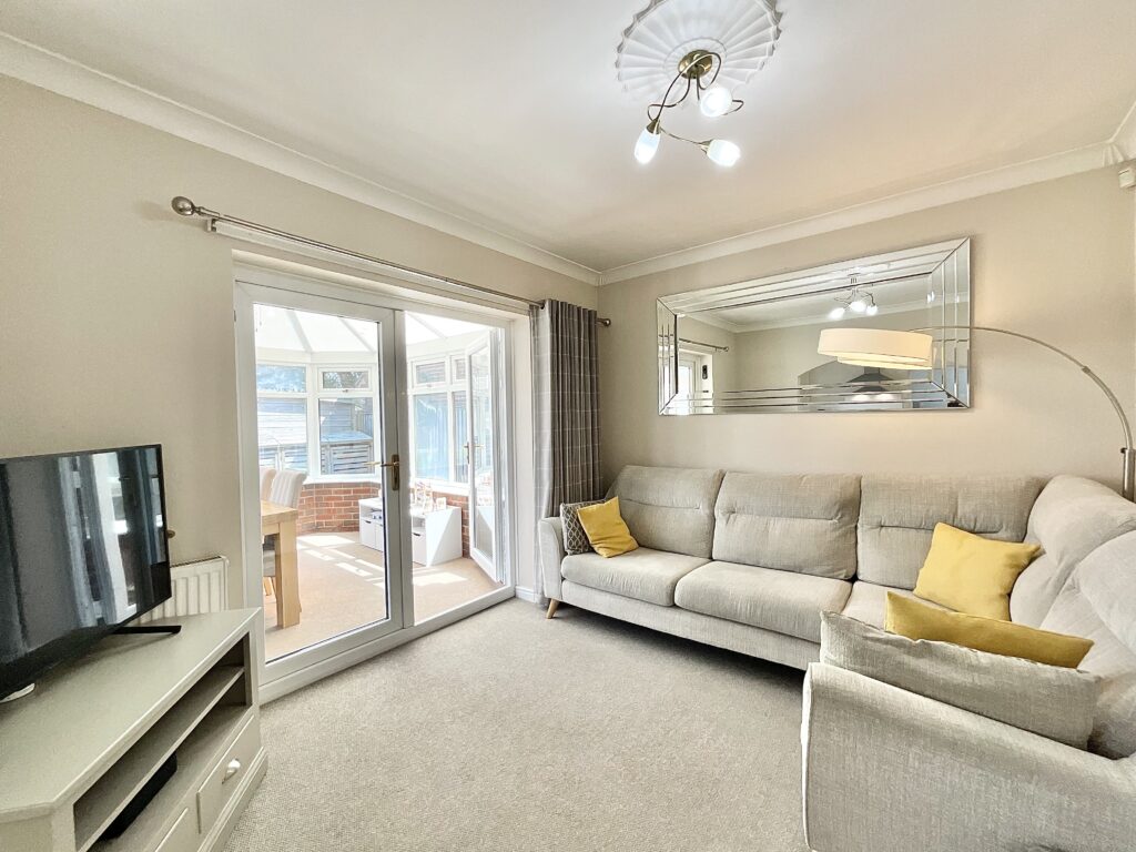 Sandy Hill, Werrington, ST9