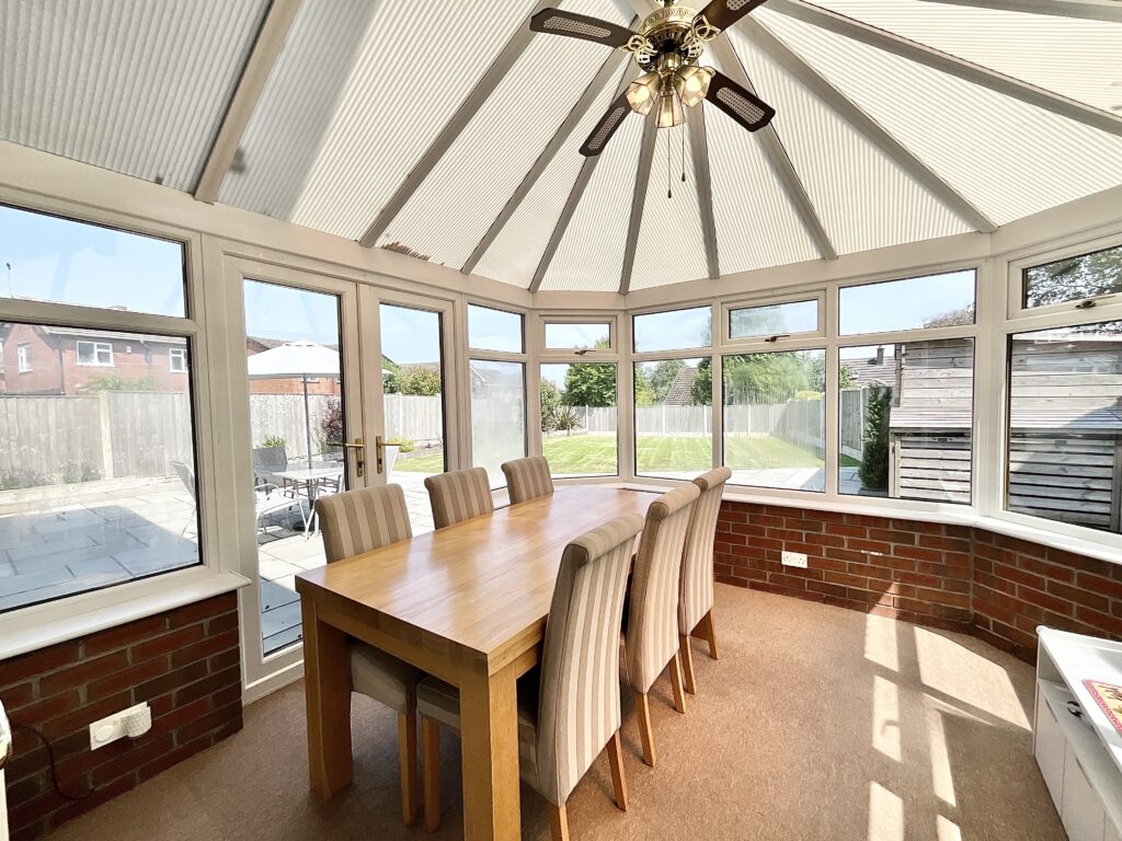 Sandy Hill, Werrington, ST9