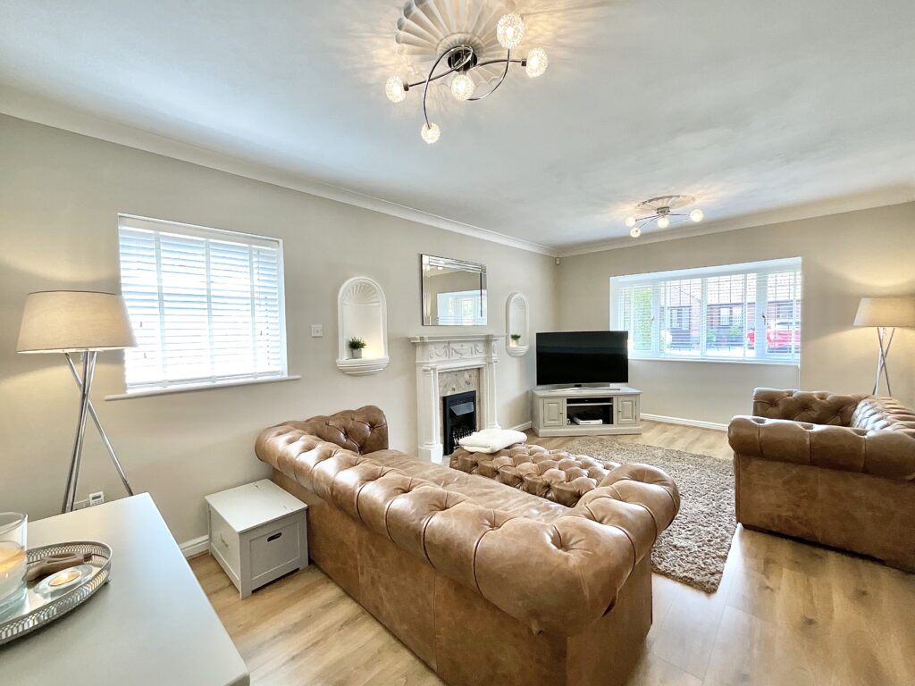 Sandy Hill, Werrington, ST9