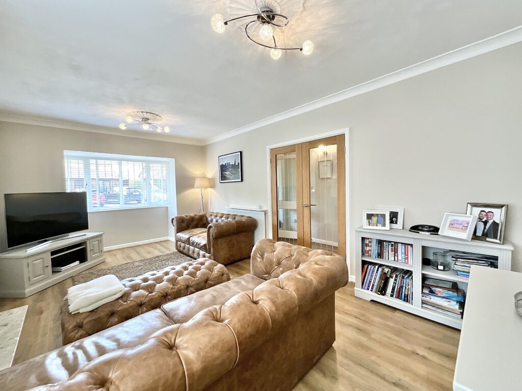 Sandy Hill, Werrington, ST9