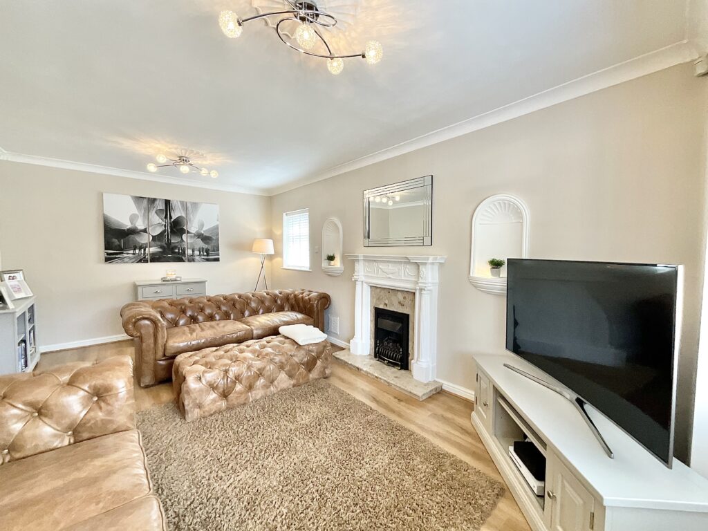 Sandy Hill, Werrington, ST9