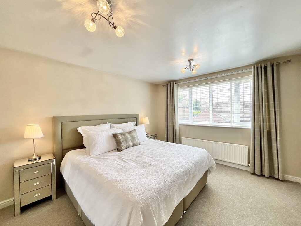 Sandy Hill, Werrington, ST9