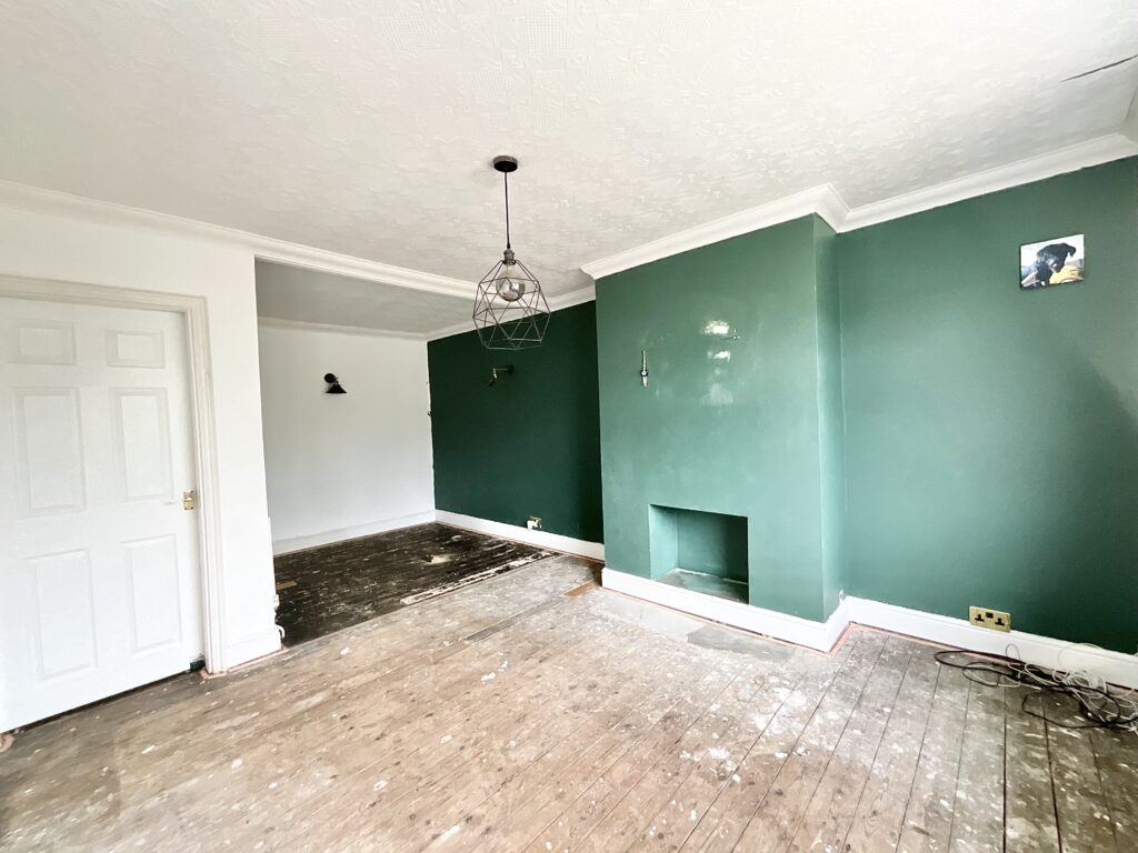 Uttoxeter Road, Draycott, ST11