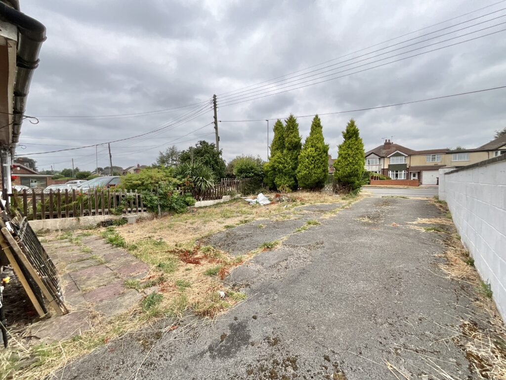 Uttoxeter Road, Draycott, ST11