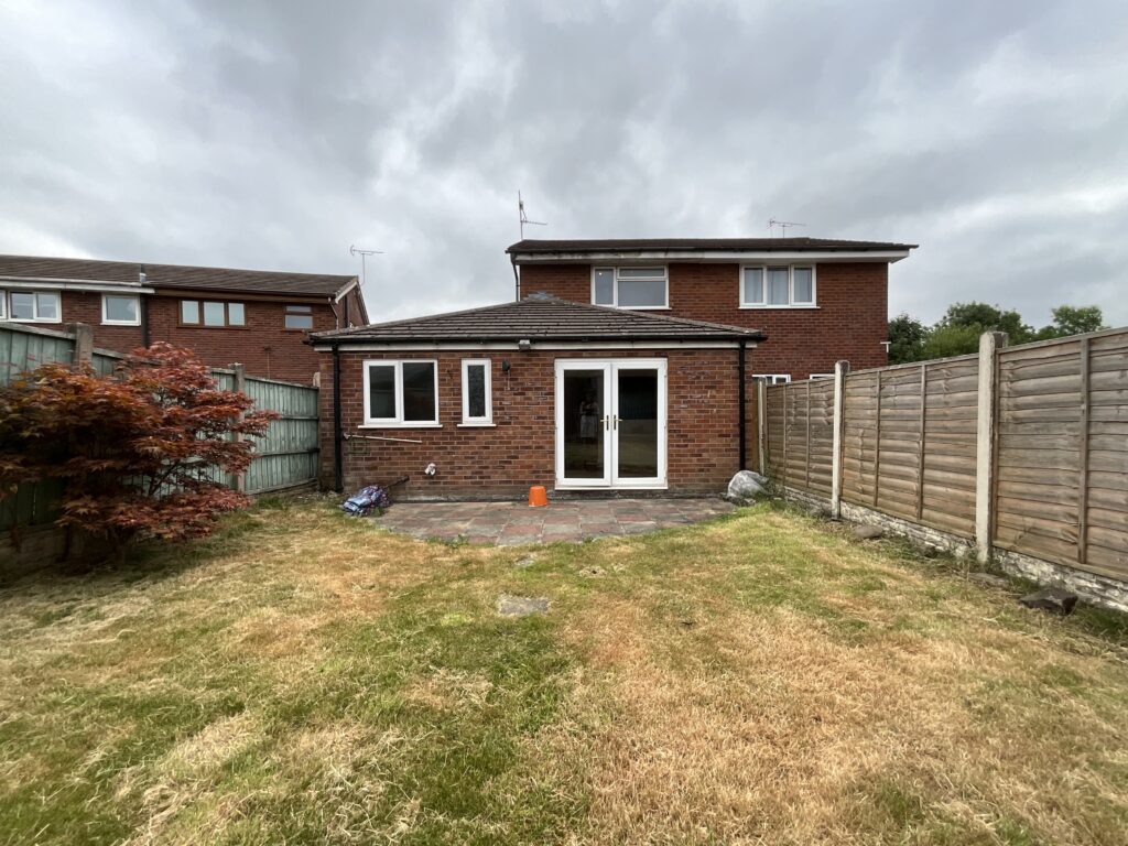 Cheltenham Avenue, Cheadle, ST10