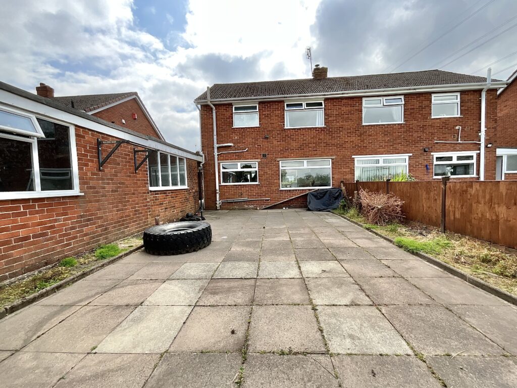 Toll Bar Road, Werrington, ST9