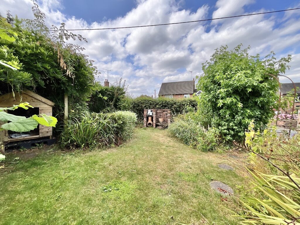 Sarver Lane, Dilhorne, ST10