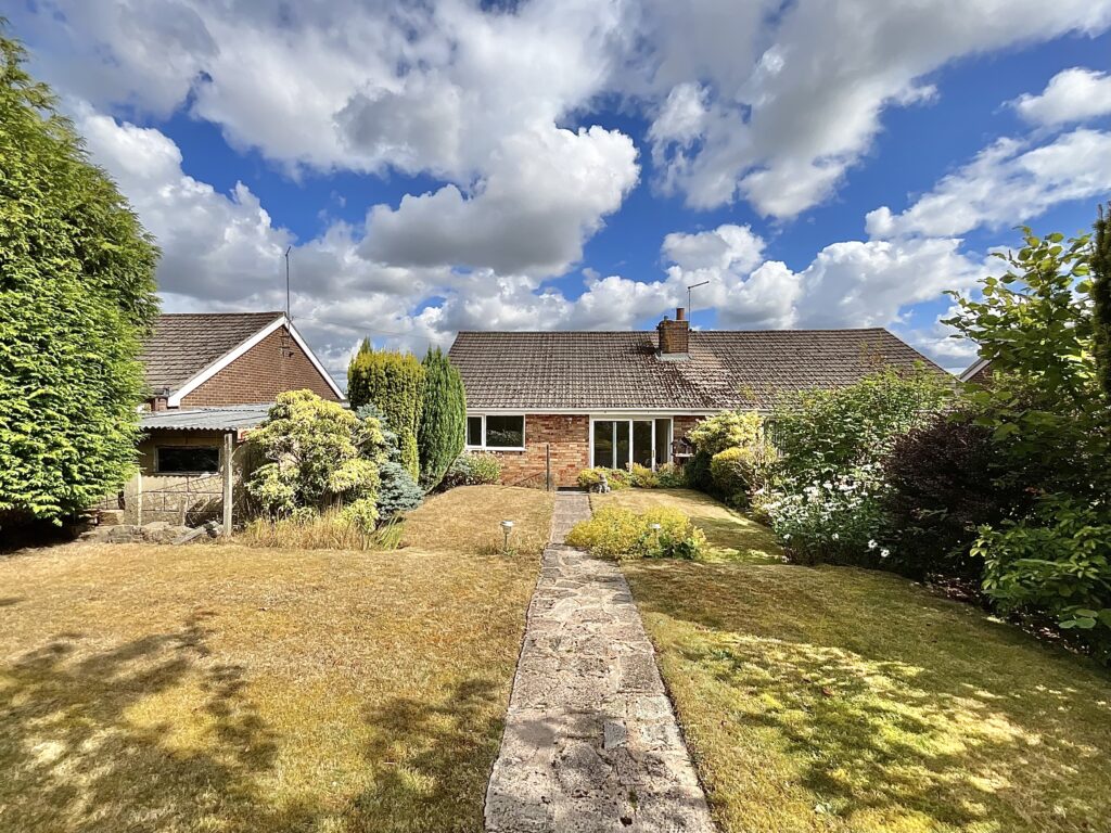 Moss Park Avenue, Werrington, ST9