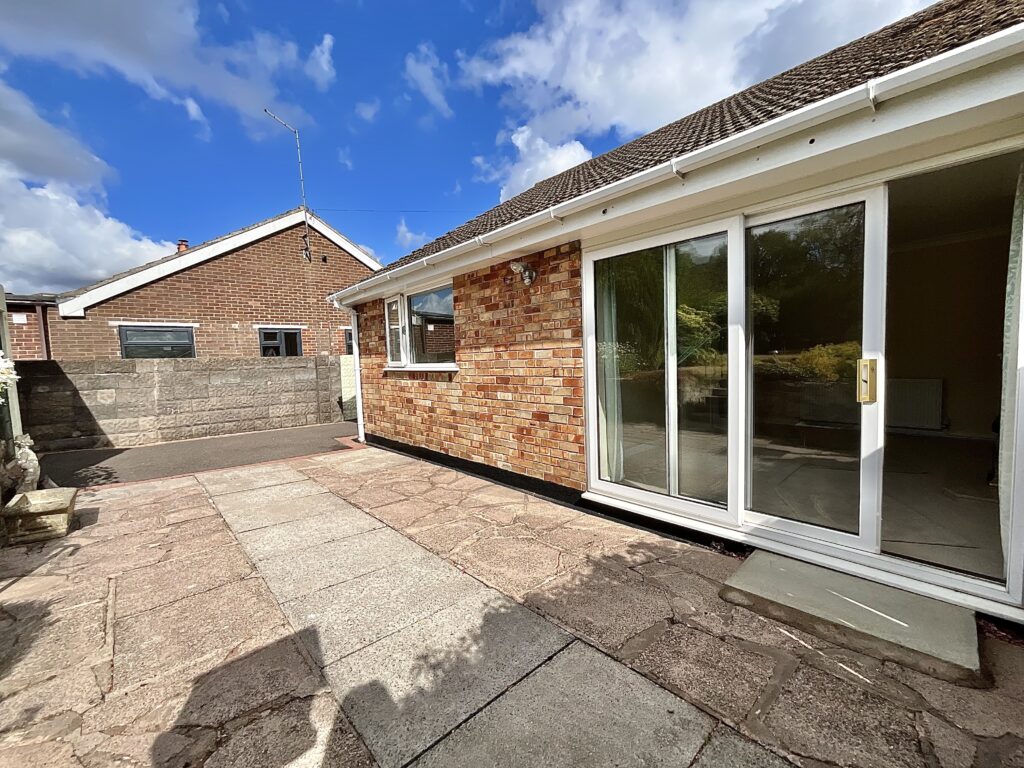 Moss Park Avenue, Werrington, ST9