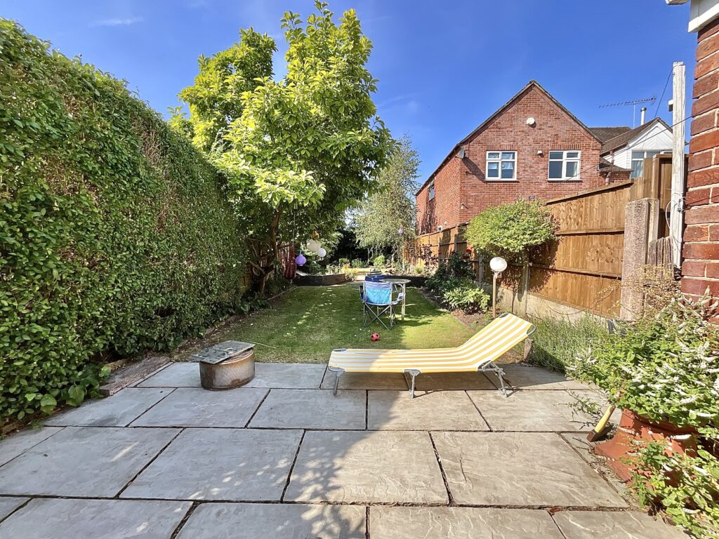 Charles Street, Cheadle, ST10