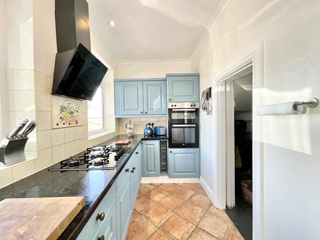 Uttoxeter Road, Blythe Bridge, ST11