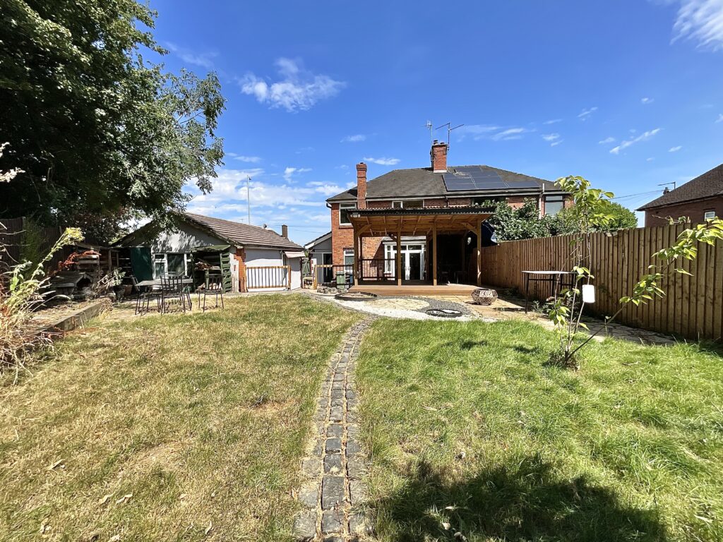 Uttoxeter Road, Blythe Bridge, ST11