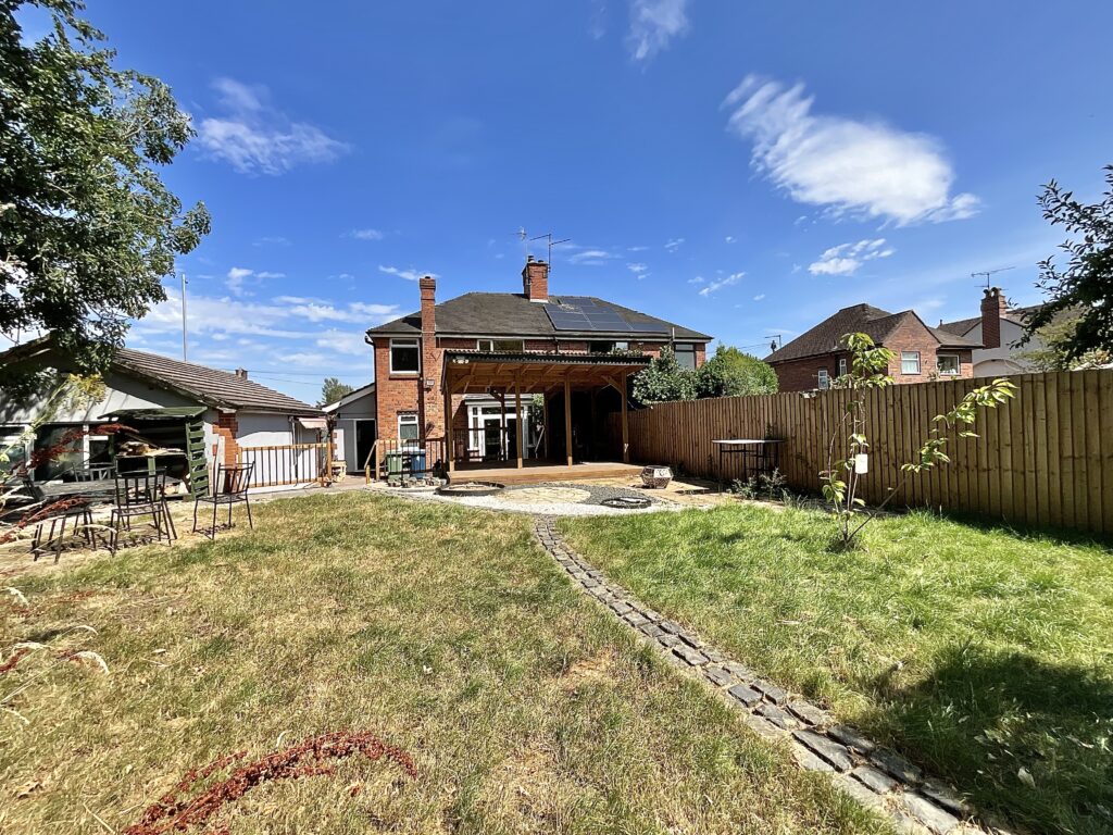 Uttoxeter Road, Blythe Bridge, ST11