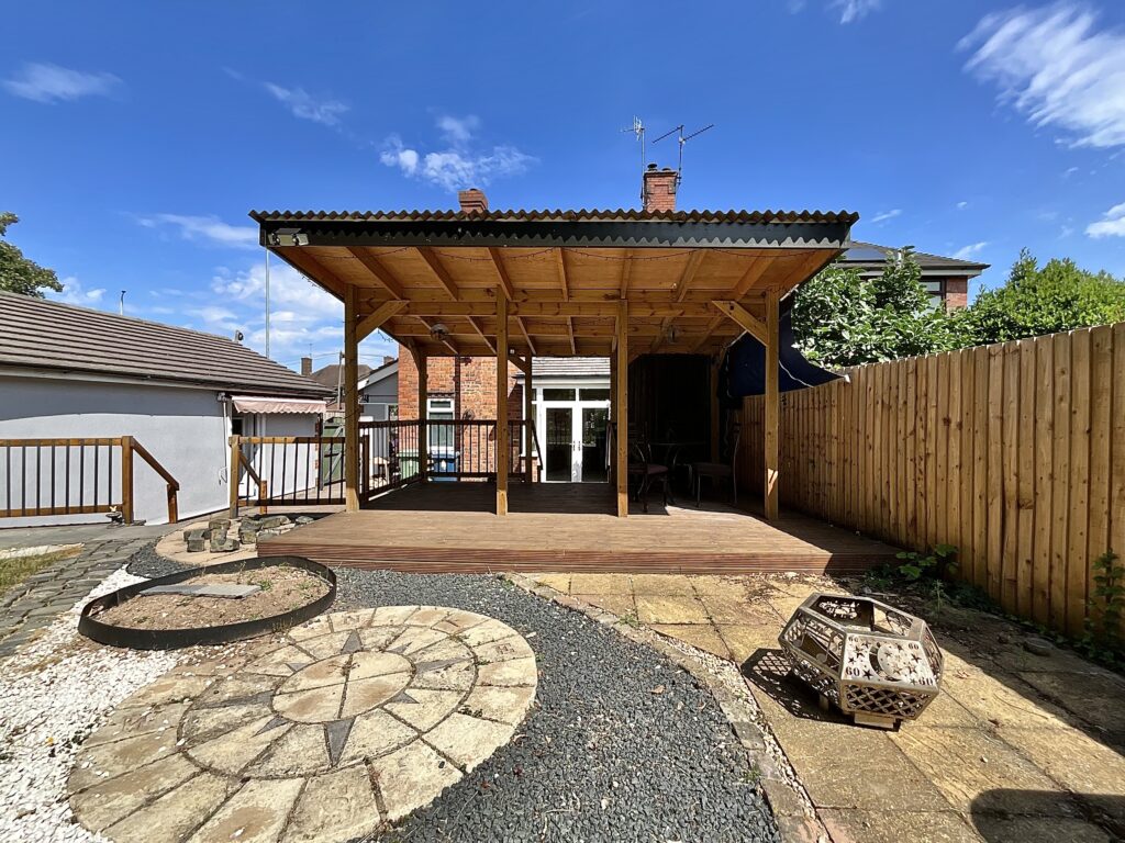 Uttoxeter Road, Blythe Bridge, ST11