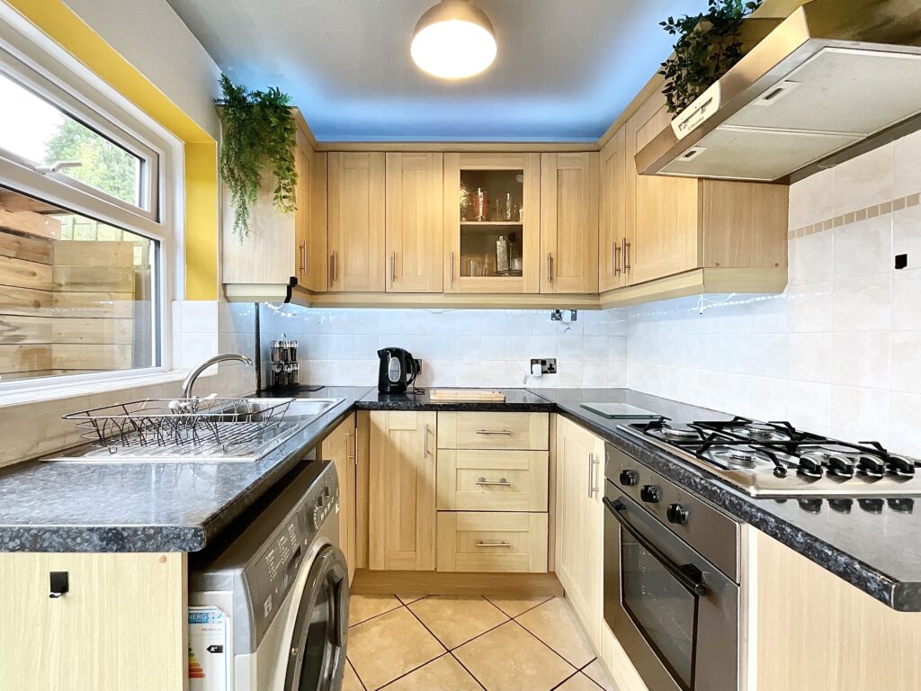Worth Close, Stoke-On-Trent, ST3