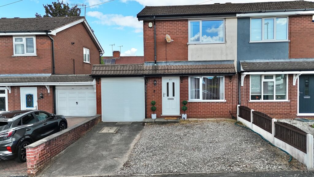 Worth Close, Stoke-On-Trent, ST3