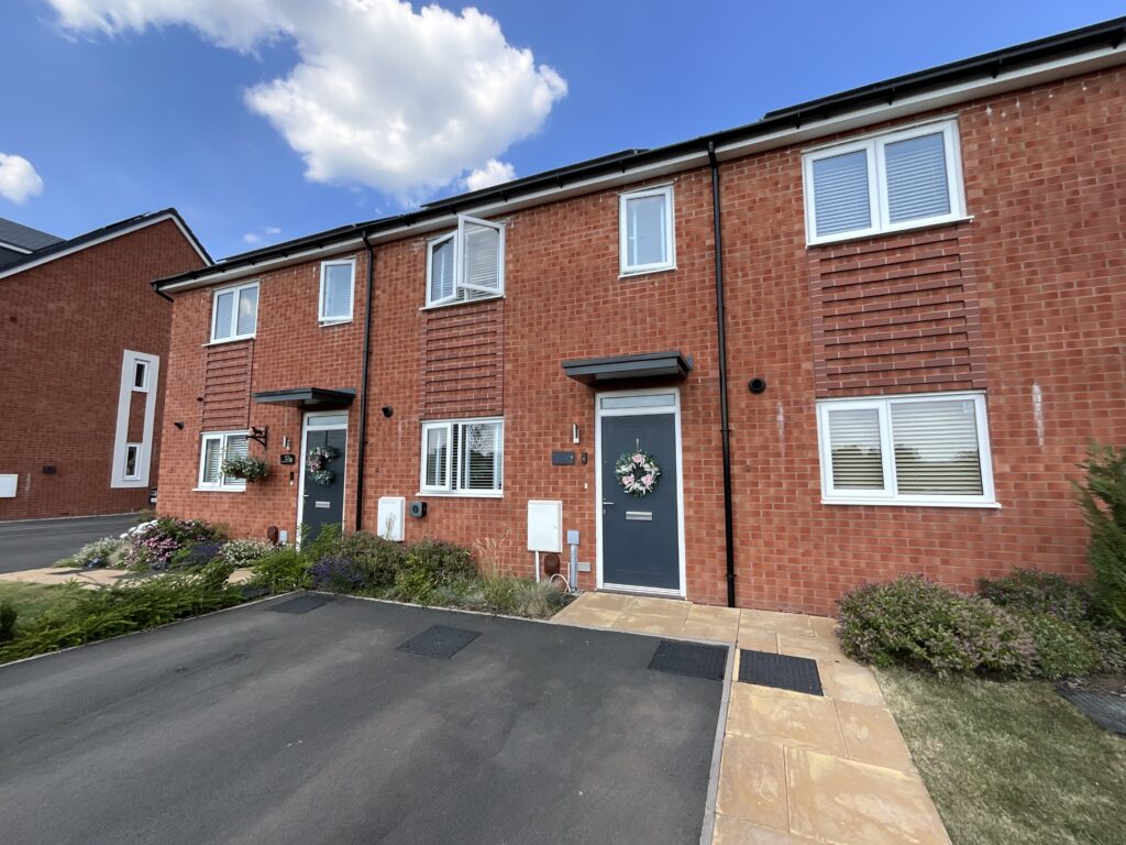 Levison Street, Blythe Bridge, ST11