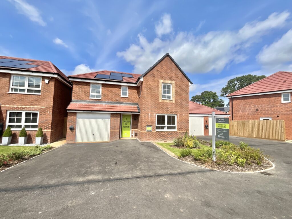 Chicory End, Beaconside, ST16