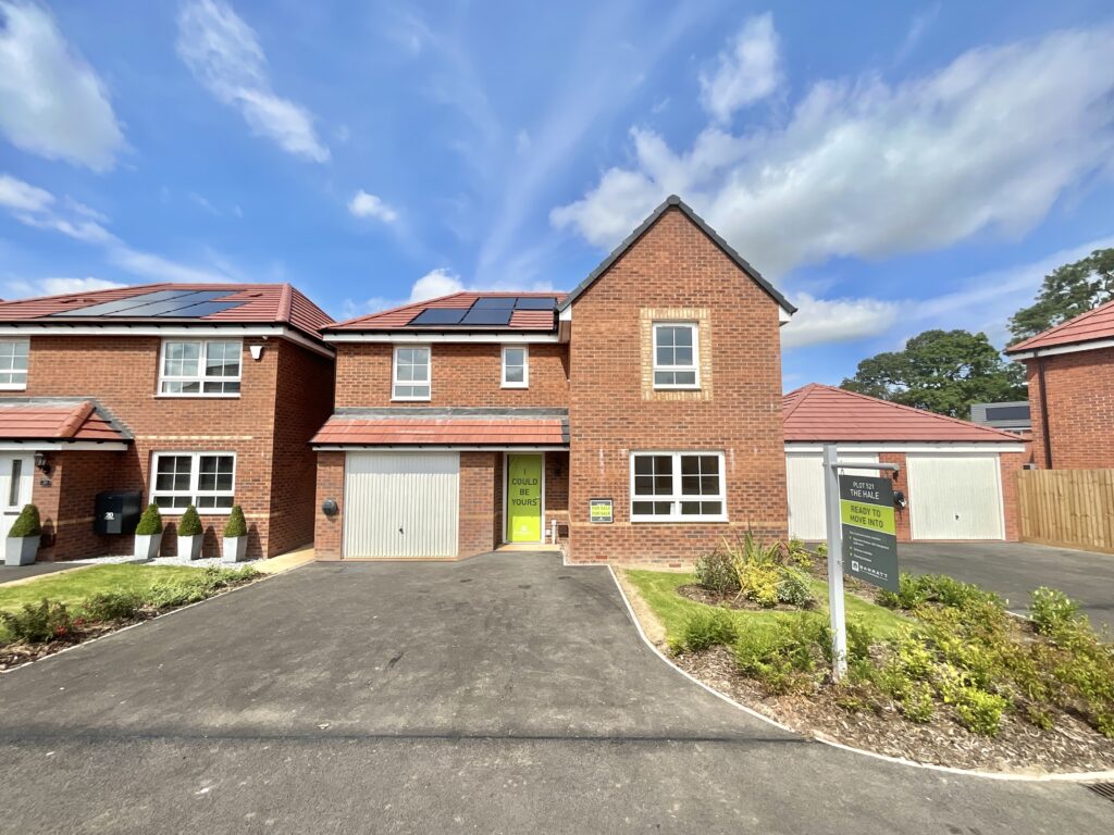 Chicory End, Beaconside, ST16